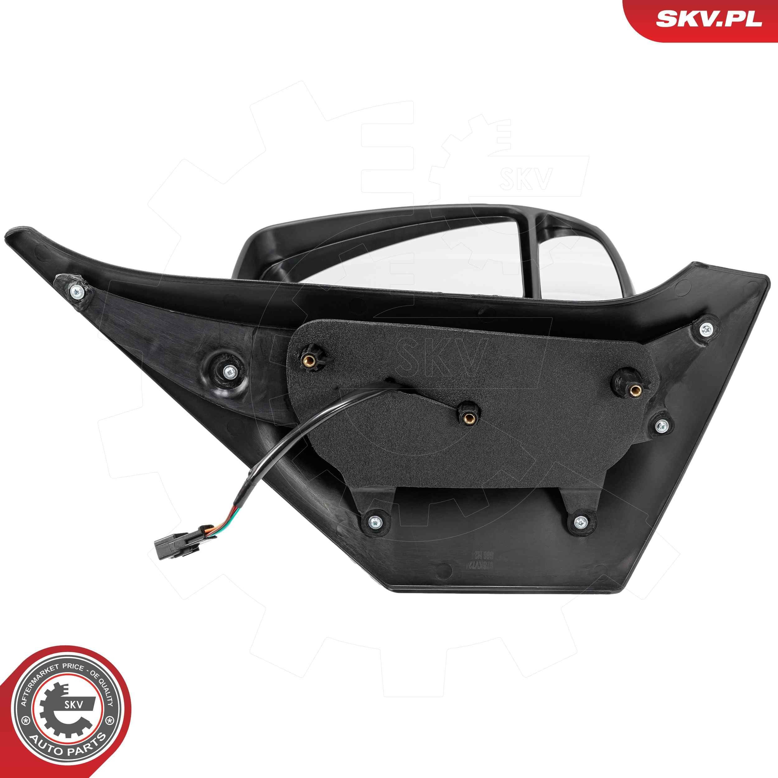 Купити Дзеркало праве Opel Movano B X62